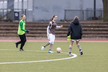 Bild 236 - wCJ Walddoerfer - Komet Blankenese : Ergebnis: 0:1